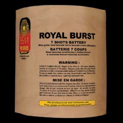 ROYAL BURST (7 SHOTS)